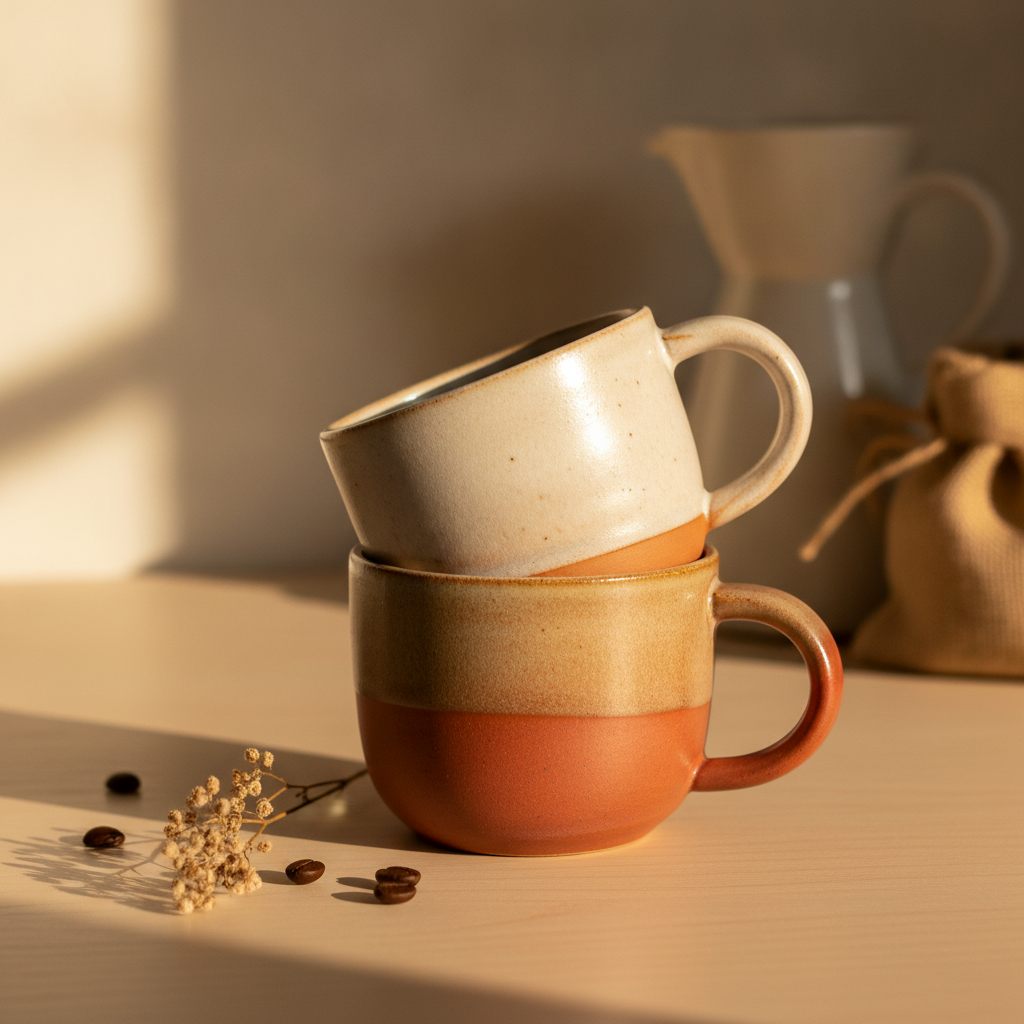 Harbor Mugs