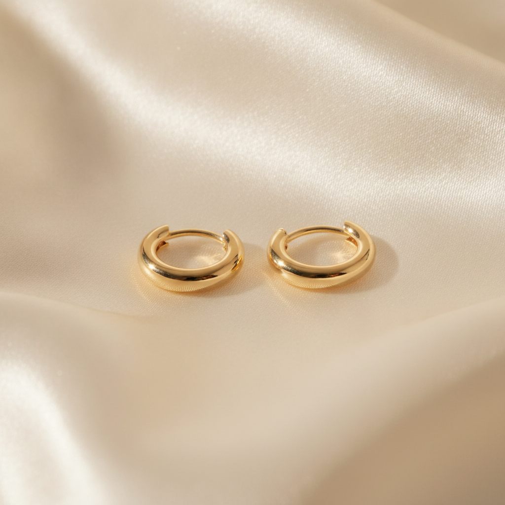Petite Hoops